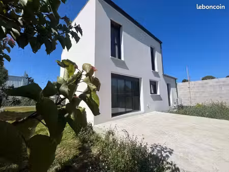 maison 4 pièces 83 m²