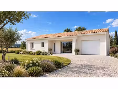 maison 4 pièces 95 m²