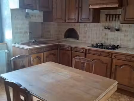 maison f 3 77m2