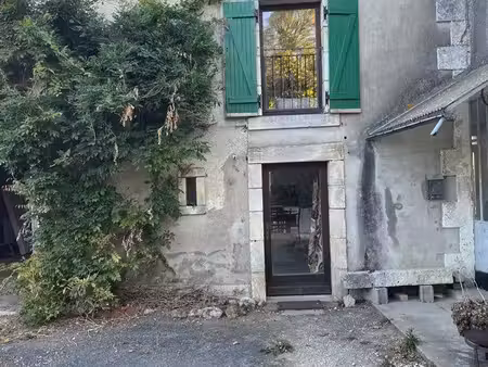 maison mitoyenne