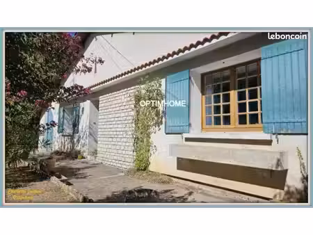 maison 4 pièces 88 m²