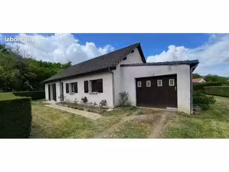 pavillon à 10 minutes de nevers