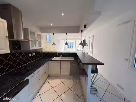 maison 4 pièces 62 m²