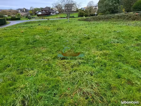 terrain 1683 m² champagnac-la-prune