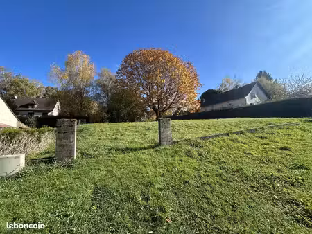 terrain 827 m² seilhac