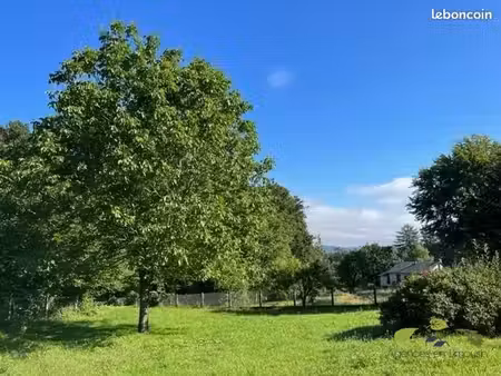 terrain 766 m² treignac