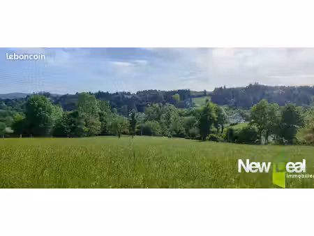 terrain 2 500 m² tulle