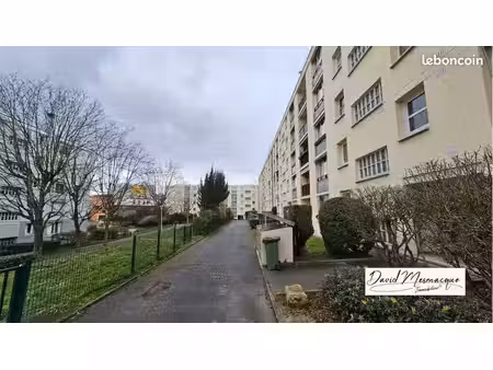 appartement 4 pièces 68 m²