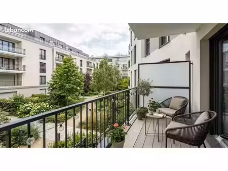 appartement 1 pièce 30 m²