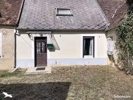 maison de ville 2 pièces 52 m²