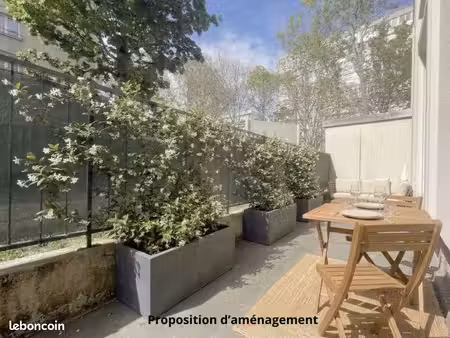 appartement 2 pièces 49 m²