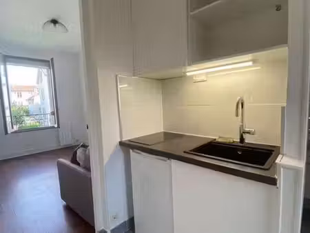 studio malakoff au pied de la future ligne 15 - idéal investisseur