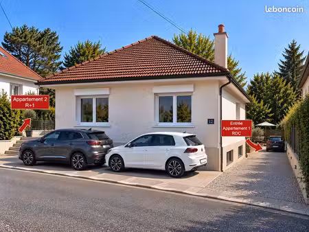 appartement t3 entièrement neuf