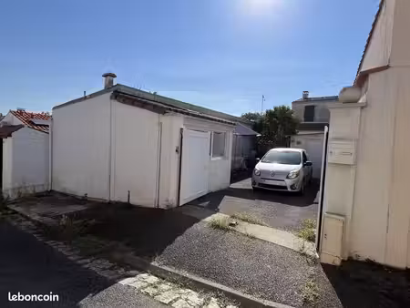 maison de ville 2 pièces 48 m²