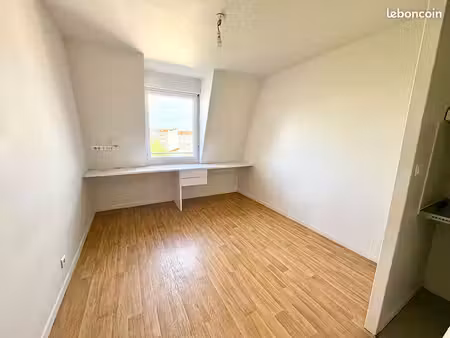 studio 1 pièce 17 m²
