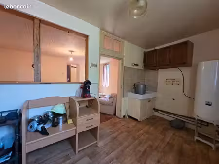 maison 2 pièces 55 m²