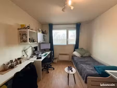 appartement 1 pièce 18 m²