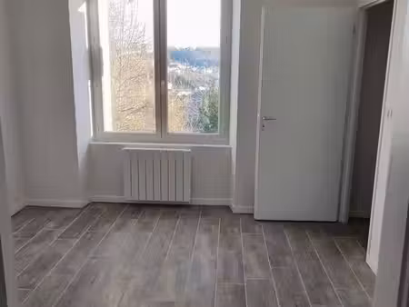 f2 50m2 avec jardin