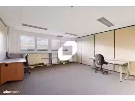 bureaux 490 m²