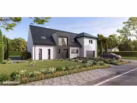 maison 4 pièces 207 m²