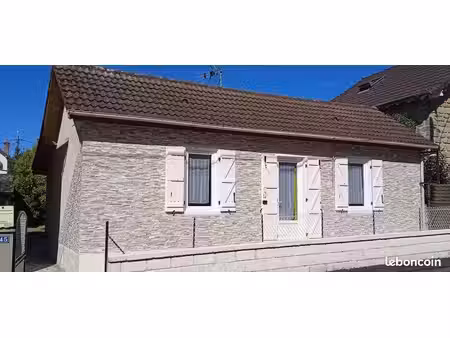 location maison meublée