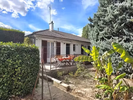 pavillon 3 pièces 75 m²