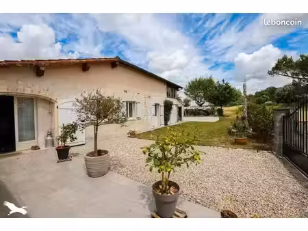 longère 4 pièces 109 m²