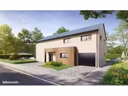 maison 5 pièces 164 m²