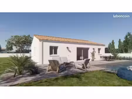 maison 3 pièces 70 m²
