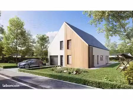 maison 4 pièces 166 m²