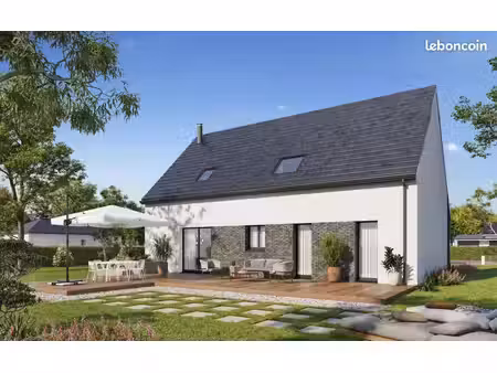 maison 5 pièces 123 m²