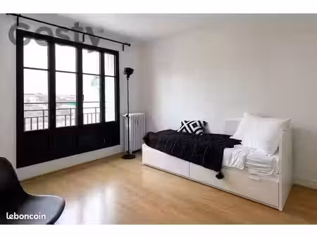 appartement 1 pièce 24 m²