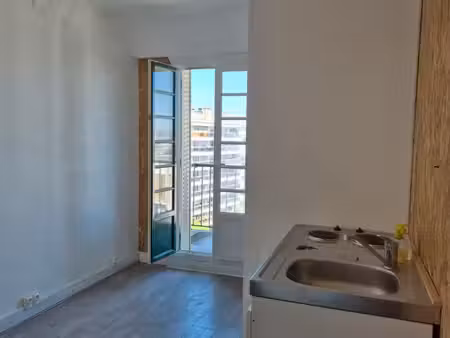 appartement 1 pièce