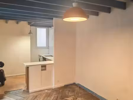 duplex centre-ville malakoff