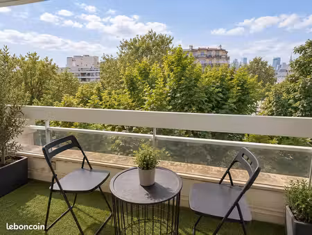 studio 1 pièce 26 m²