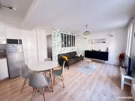 appartement 2 pièces 36 m²