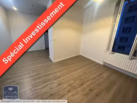 appartement 2 pièces 28 m²