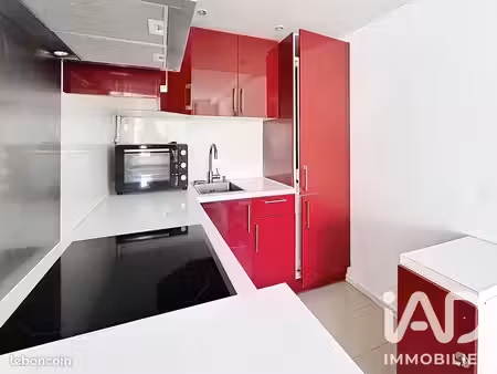 appartement 3 pièces 47 m²