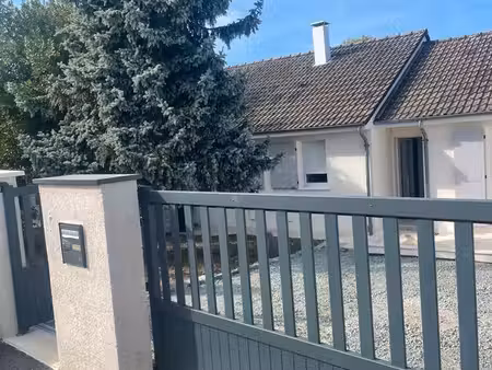 maison de plein pied