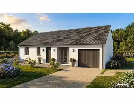 maison 4 pièces 79 m²