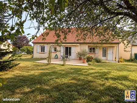 maison 4 pièces 81 m²