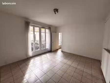 appartement 2 pièces 43 m²
