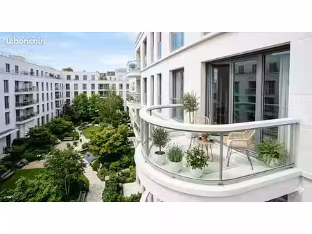 appartement 2 pièces 47 m²