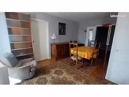 appartement 3 pièces 62 m²