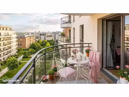 appartement 2 pièces 49 m²