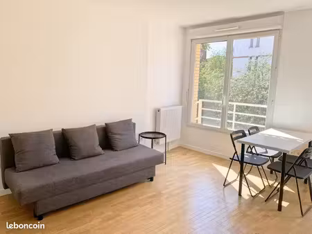 appartement 2 pièces 42 m²