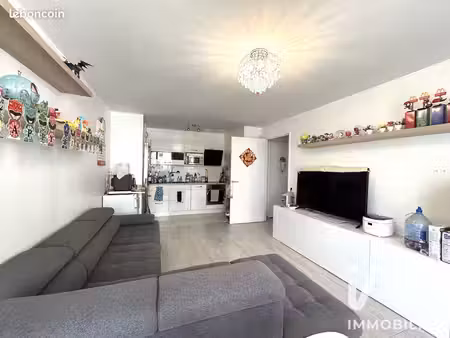 appartement 3 pièces 59 m²