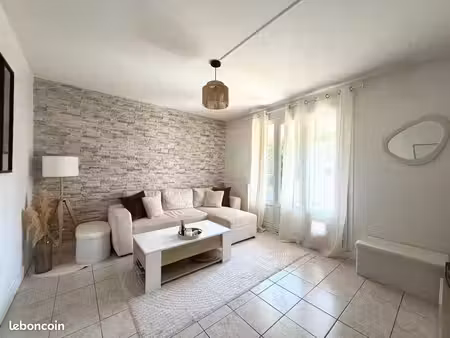 appartement 2 pièces 37 m²