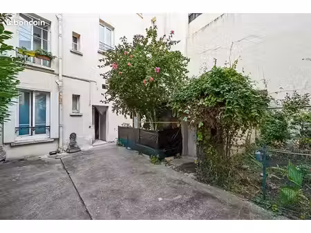 appartement 2 pièces 29 m²
