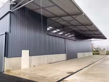 local industriel 950 m2 - a louer / a vendre
